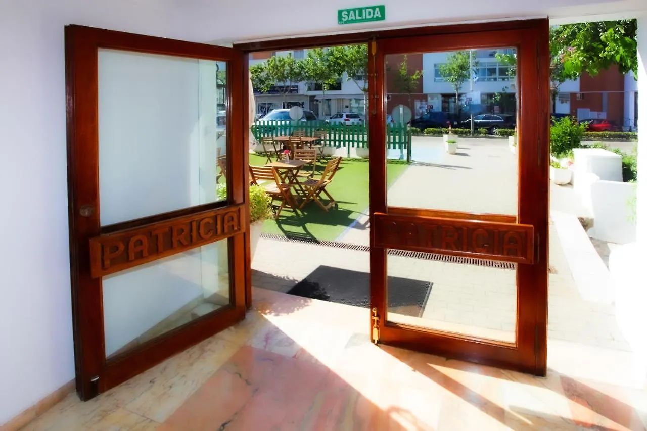 **  Hotel Patricia Torreguadiaro Spain