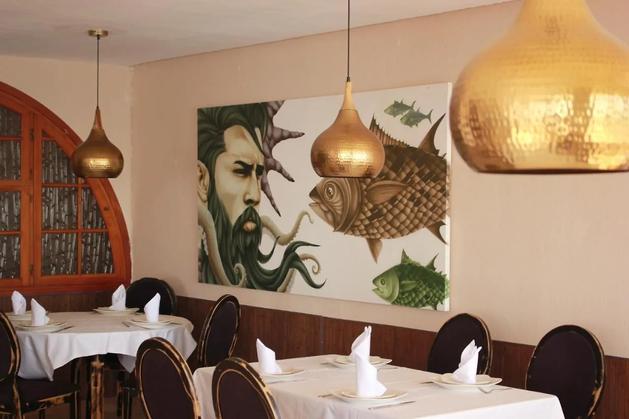 Hotel Patricia Torreguadiaro