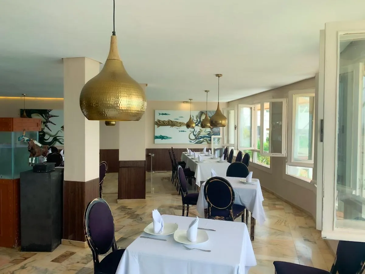 **  Hotel Patricia Torreguadiaro Spain