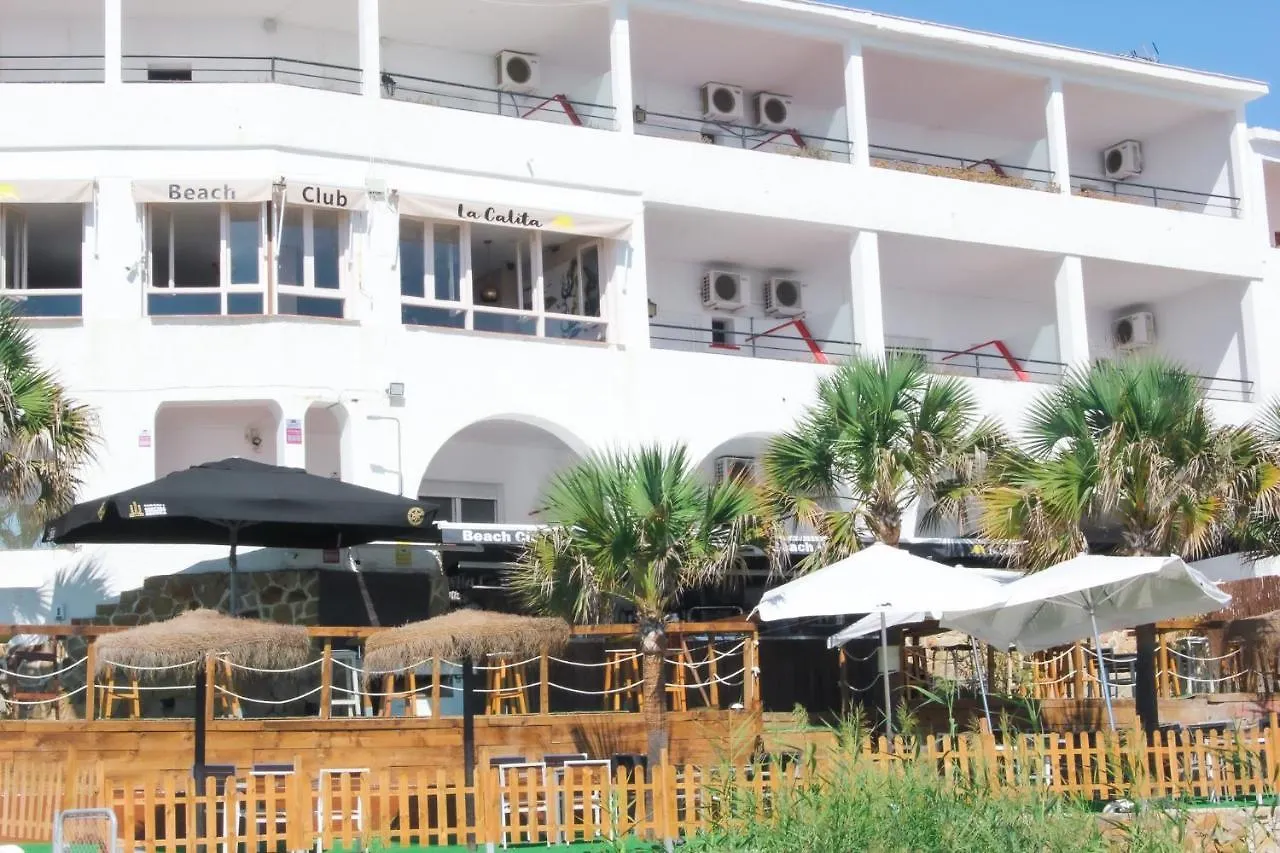 Hotel Patricia Torreguadiaro