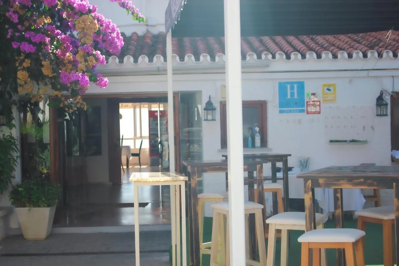 Hotel Patricia Torreguadiaro