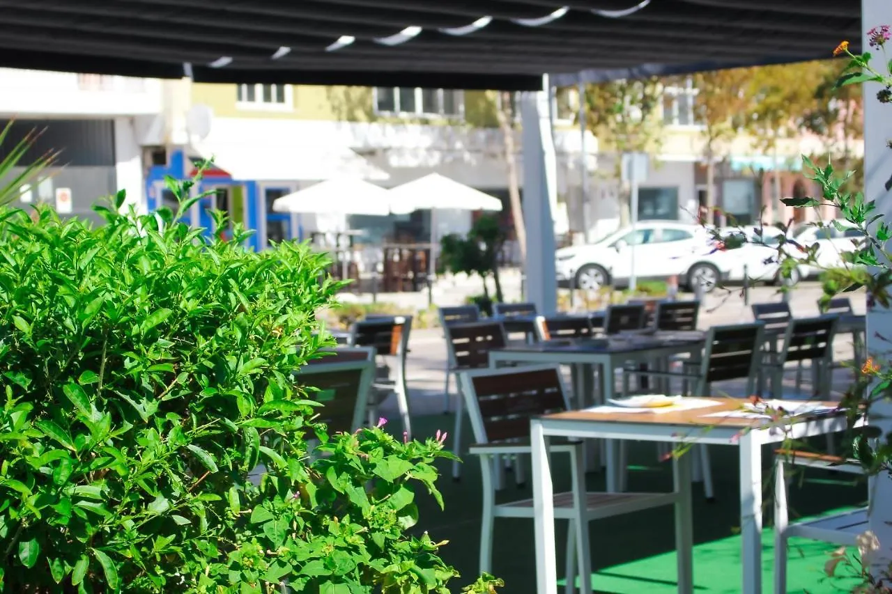 **  Hotel Patricia Torreguadiaro Spain