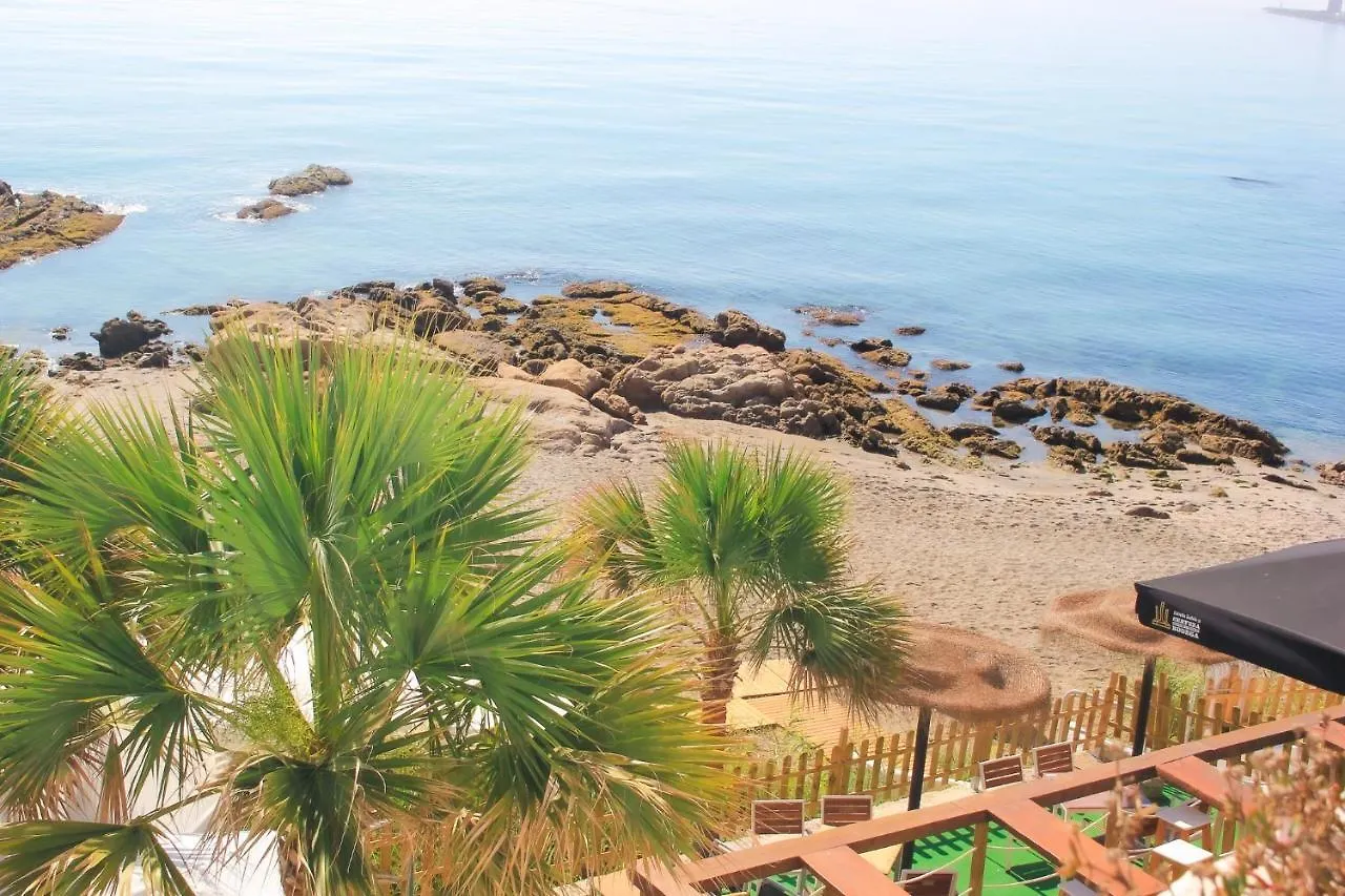 Hotel Patricia Torreguadiaro