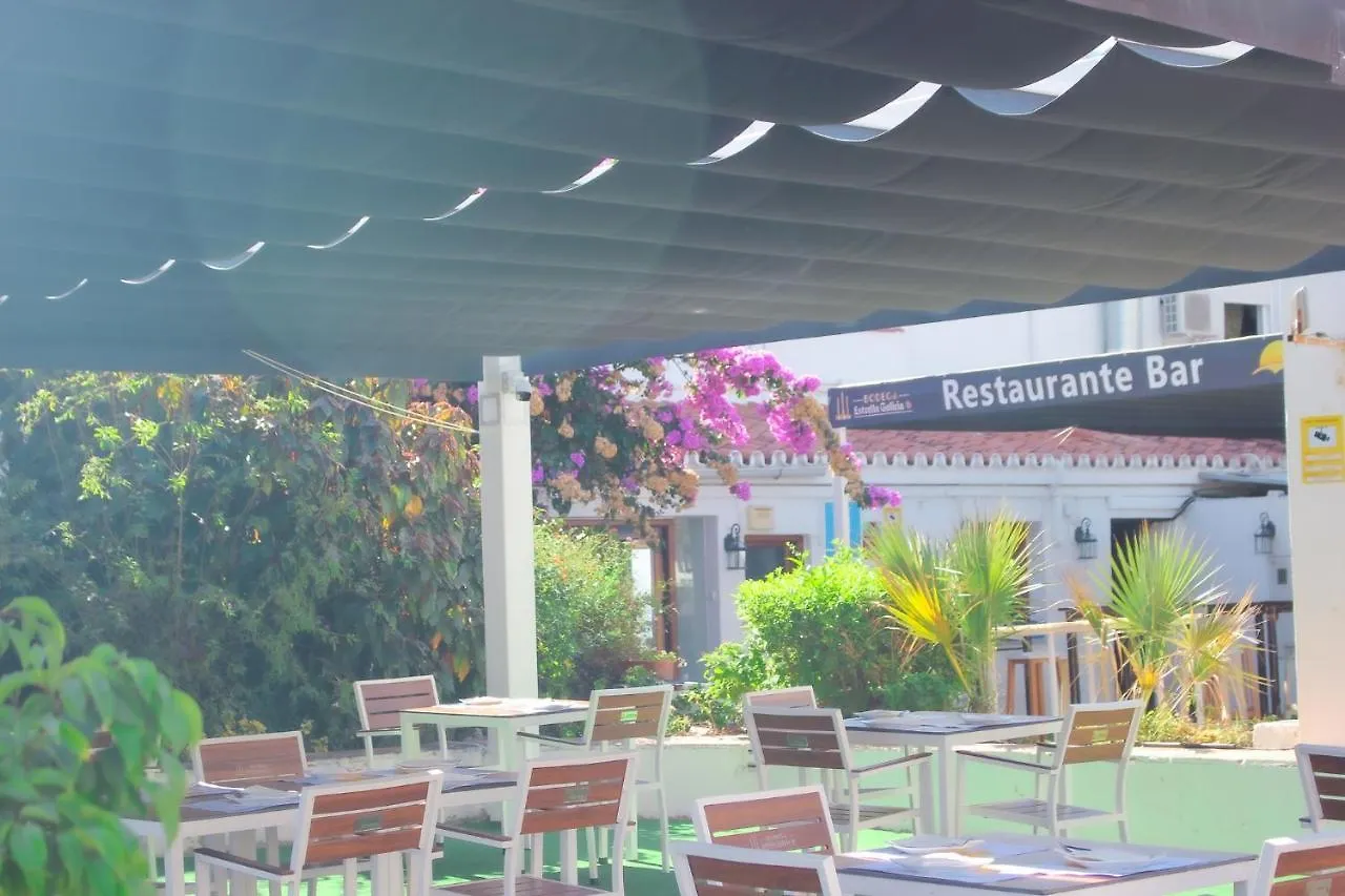 Hotel Patricia Torreguadiaro