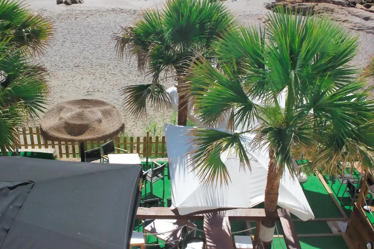 Hotel Patricia Torreguadiaro