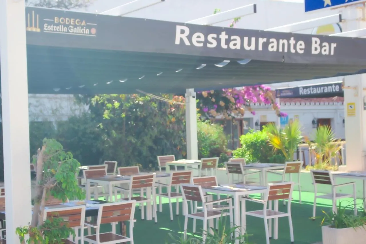 Hotel Patricia Torreguadiaro 2*,  Espanha
