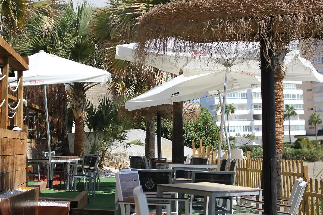 Hotel Patricia Torreguadiaro 2*,