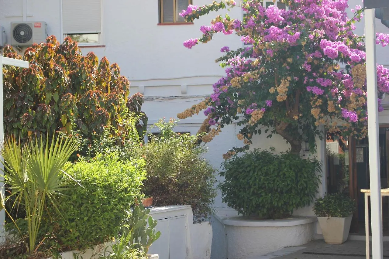 Hotel Patricia Torreguadiaro