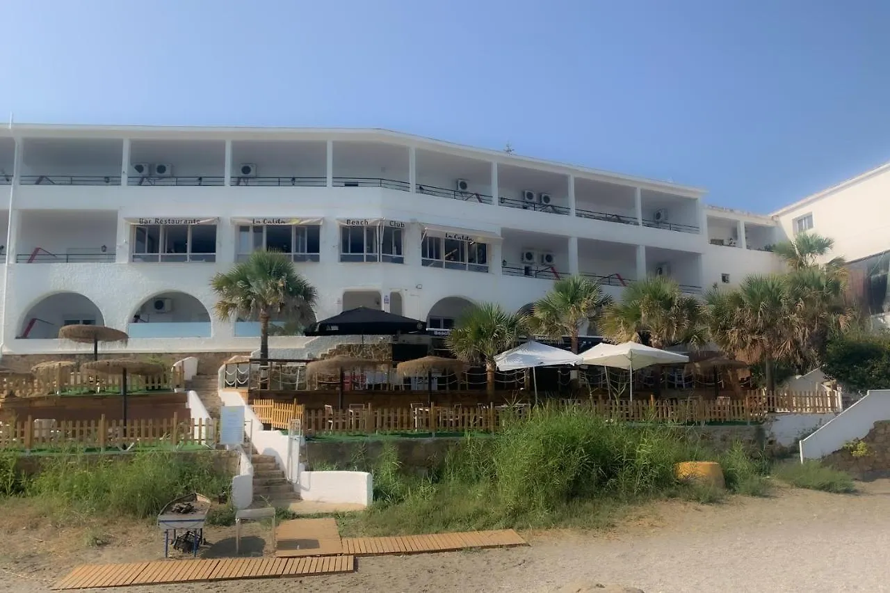 **  Hotel Patricia Torreguadiaro Espanha