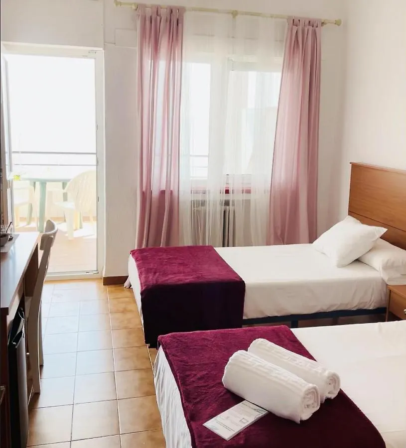 Hotel Patricia Torreguadiaro