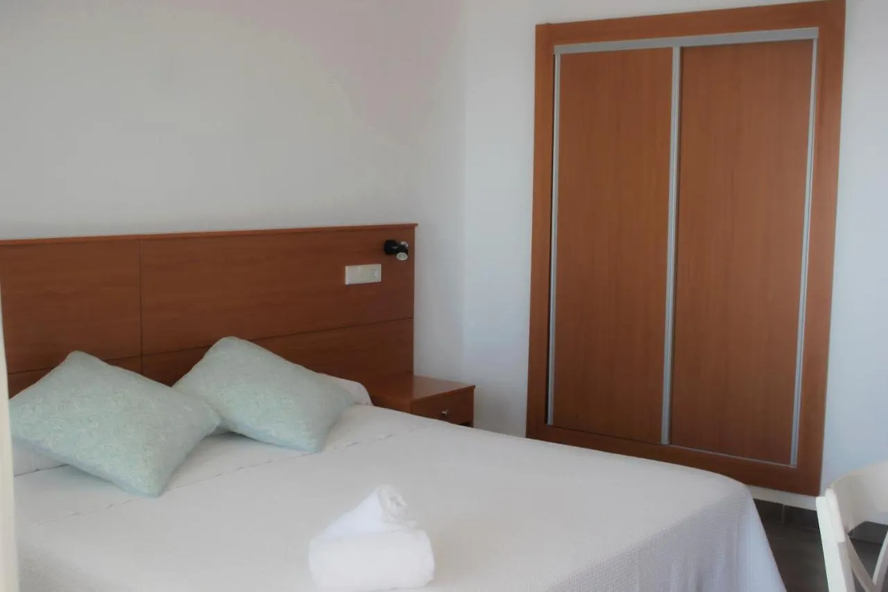 Hotel Patricia Torreguadiaro