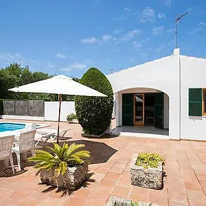 Villa Villas Marineta Park Cala'N Blanes (Menorca)