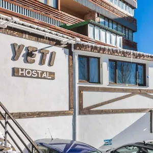  Casa de hóspedes Yeti