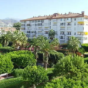 Complejo Laguna Beach Los Llanos (Malaga)