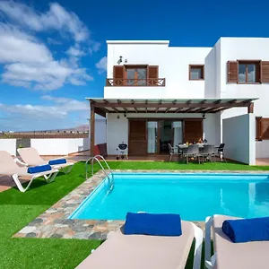 Villa El Partidor Playa Blanca (Lanzarote)