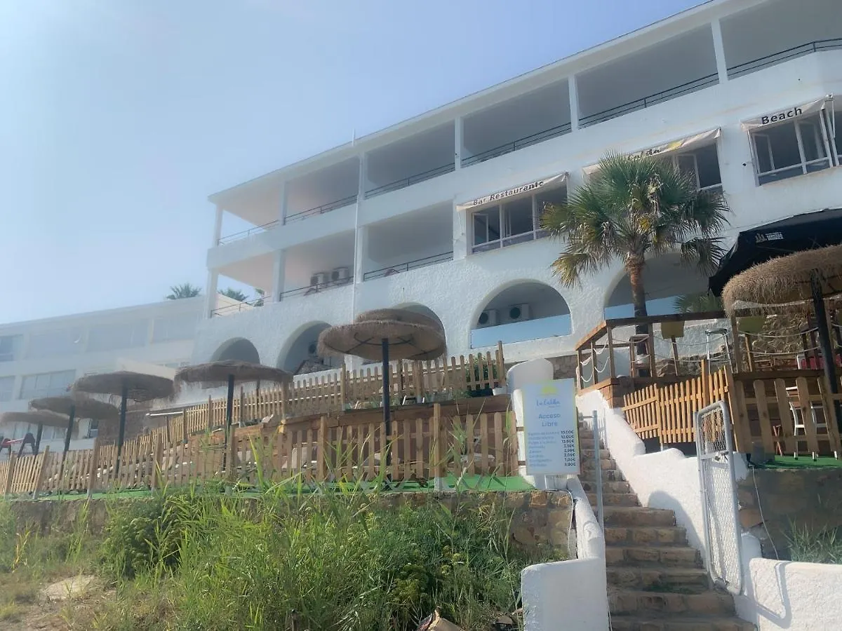 Hotel Patricia Torreguadiaro