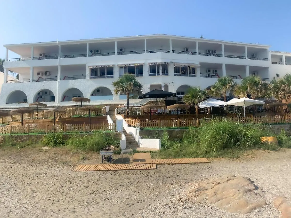 **  Hotel Patricia Torreguadiaro España