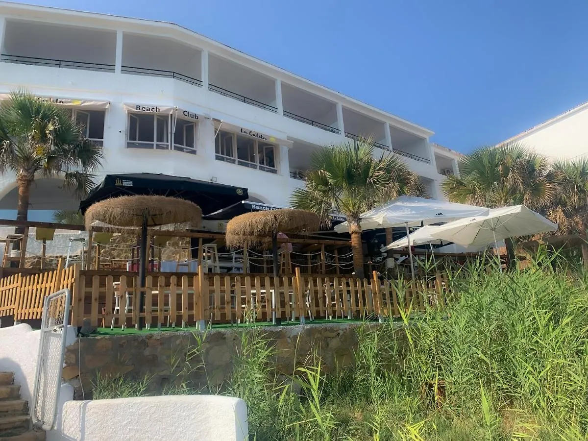 Hotel Patricia Torreguadiaro