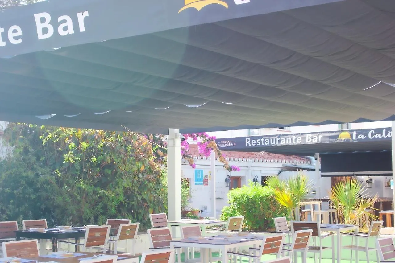 **  Hotel Patricia Torreguadiaro Spanien