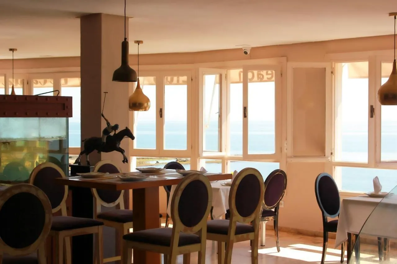 Hotel Patricia Torreguadiaro Spanien