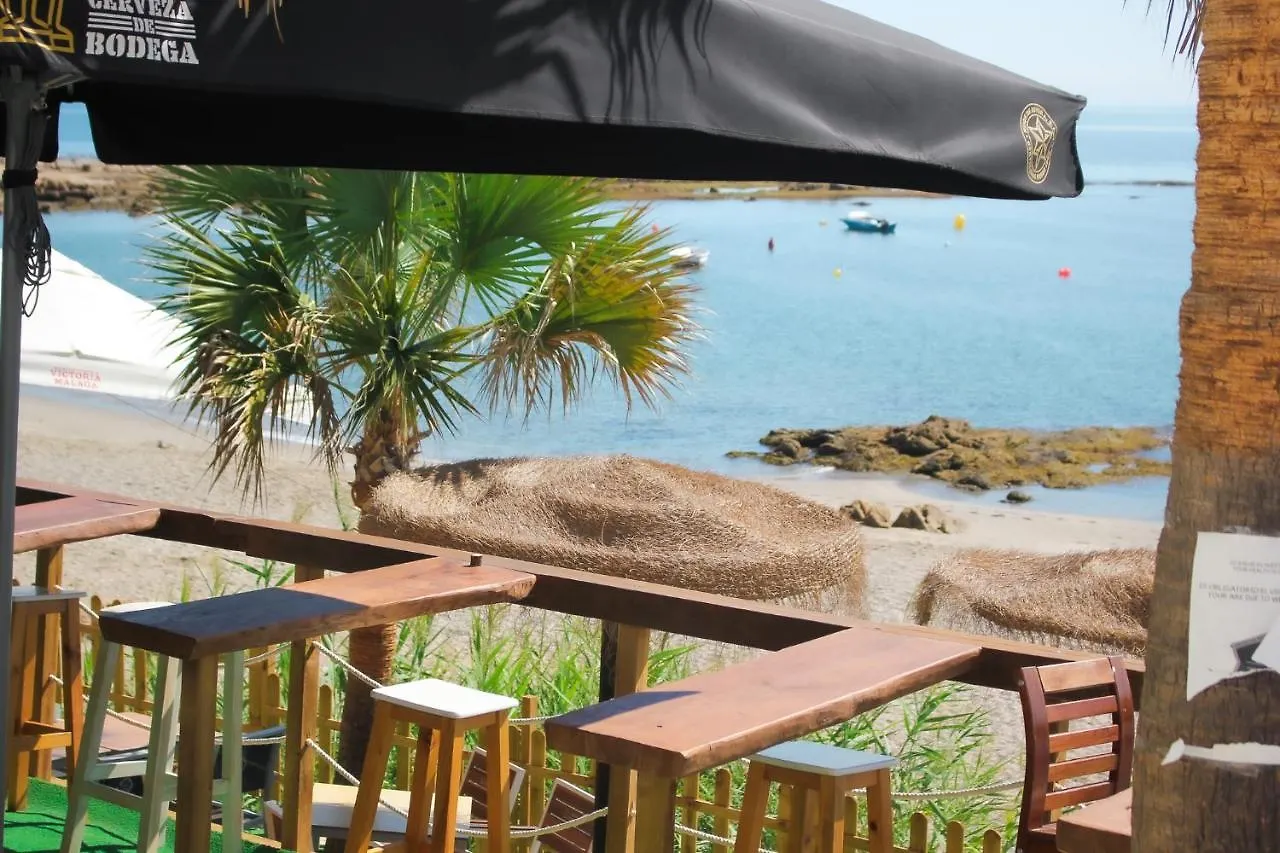 **  Hotel Patricia Torreguadiaro Spanien