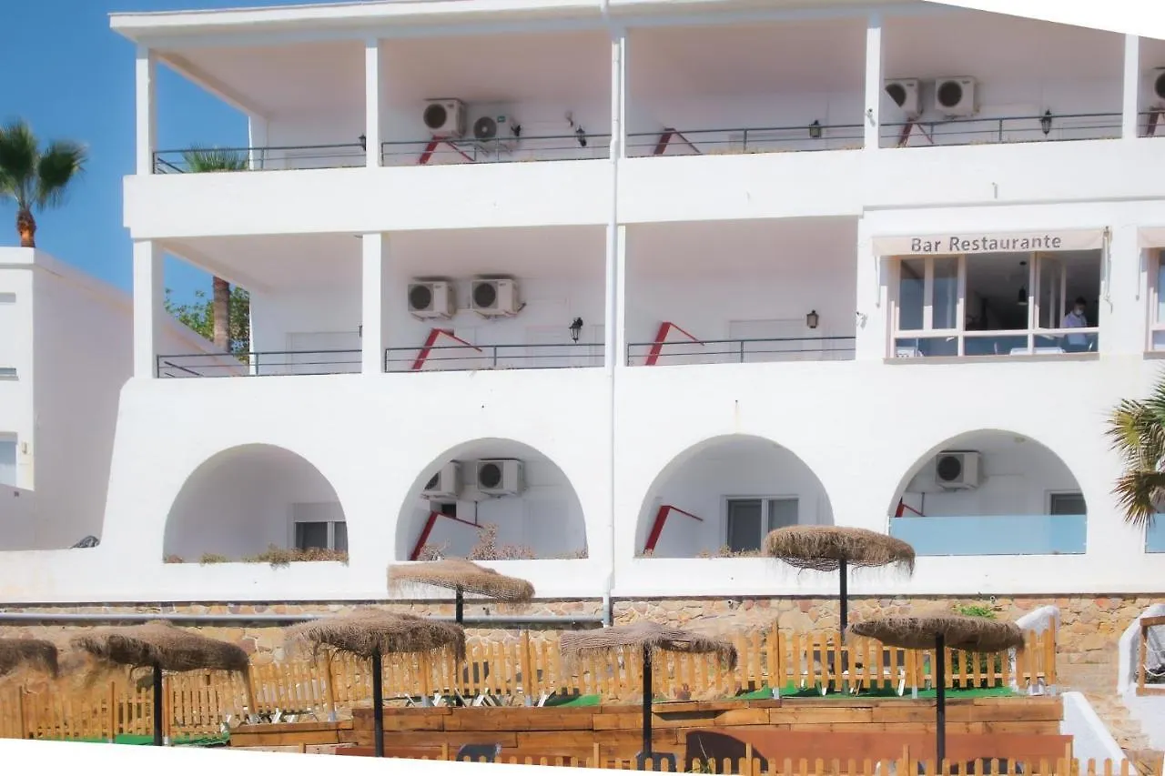 Hotel Patricia Torreguadiaro