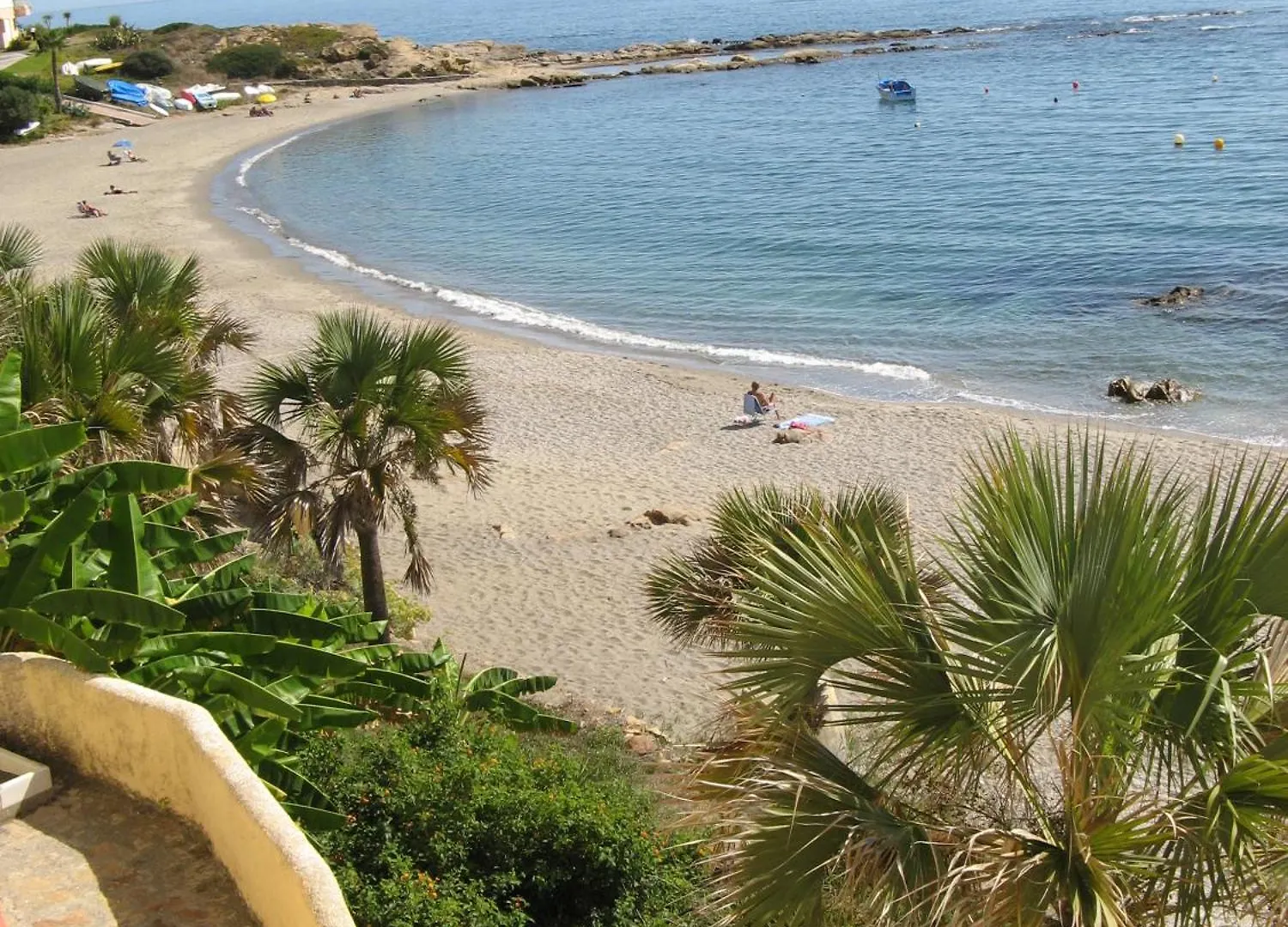 Hotel Patricia Torreguadiaro